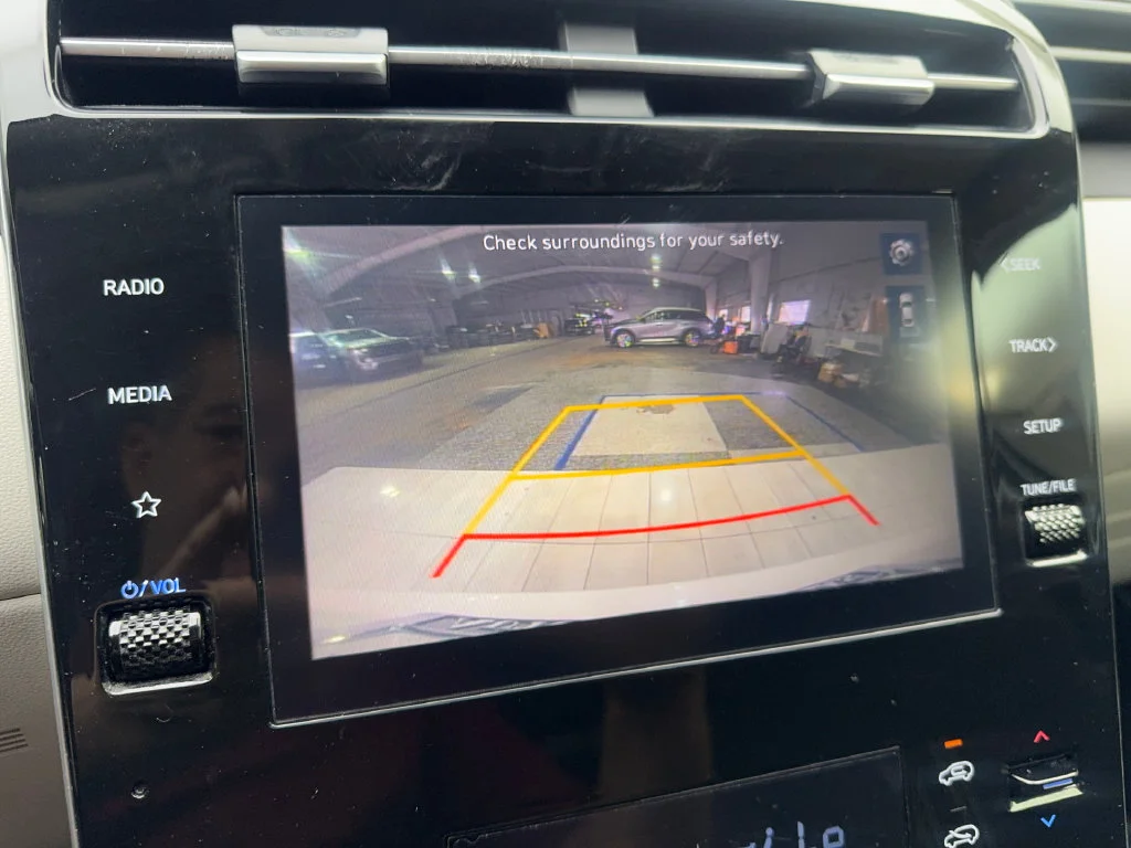 Used 2022 Gray Hyundai SEL Convenience image 66