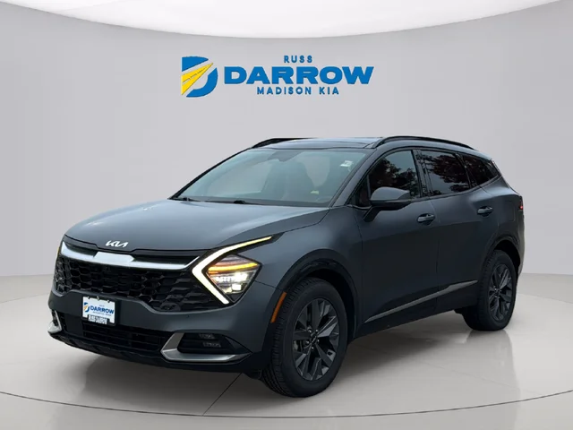 2023 Kia Sportage Hybrid SX-Prestige