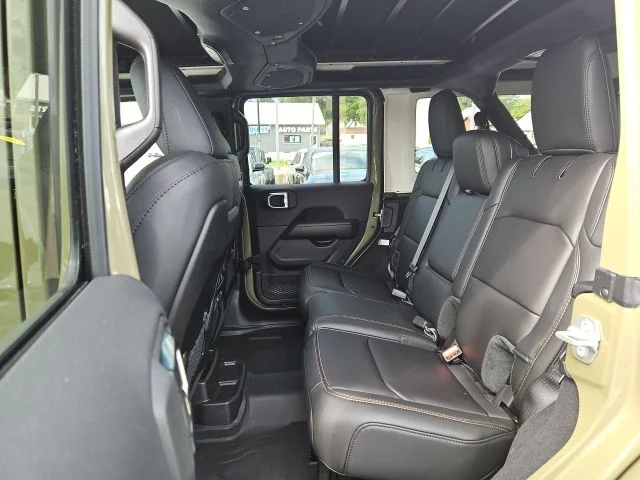 2025 Jeep Wrangler 4-Door Rubicon 392 Final Edition - Photo 25