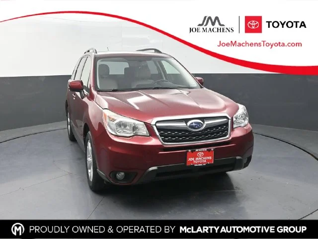 2014 Subaru Forester i Limited