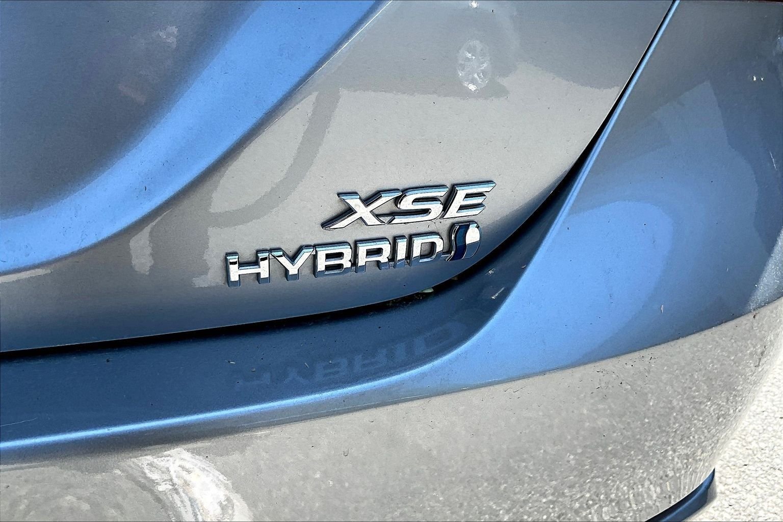 Used 2024 Silver Toyota XSE image 27