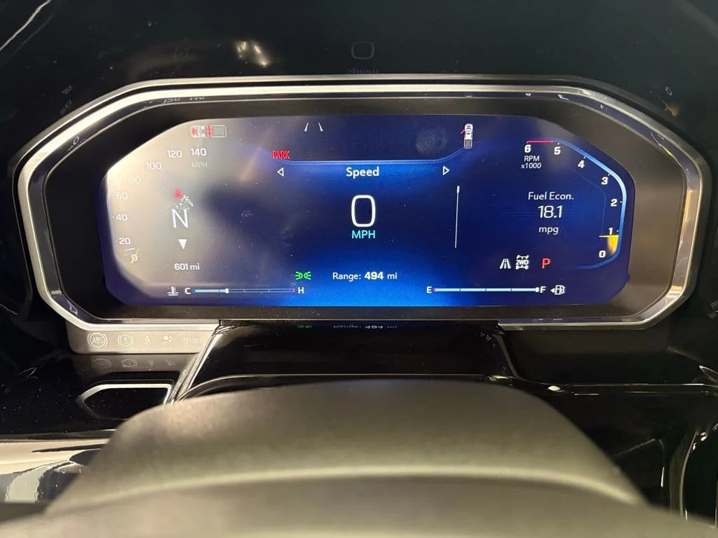 New 2026 Summit White Chevrolet LT Trail Boss image 32