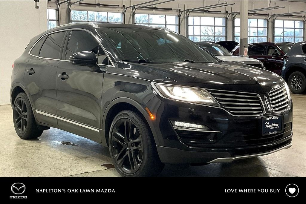 2017 Lincoln MKC Reserve
