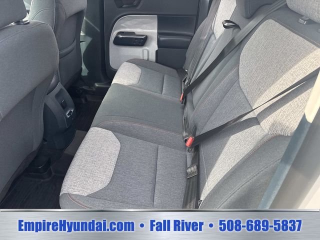 Used 2024 Oxford White Ford XLT image 16