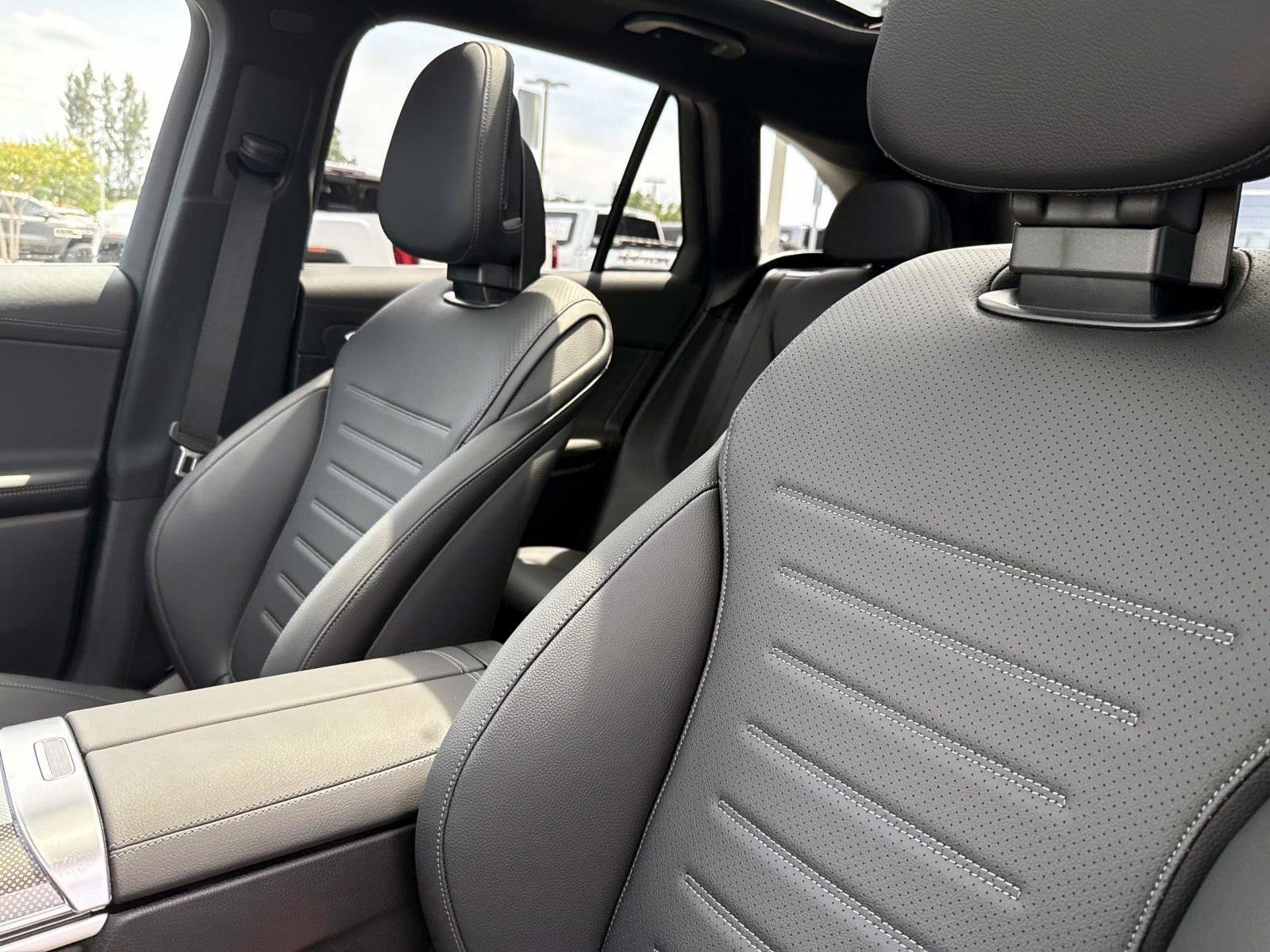 New 2026 Black Mercedes-Benz 350e 4MATIC® SUV image 22