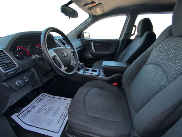 2009 GMC Acadia SLE - Photo 9