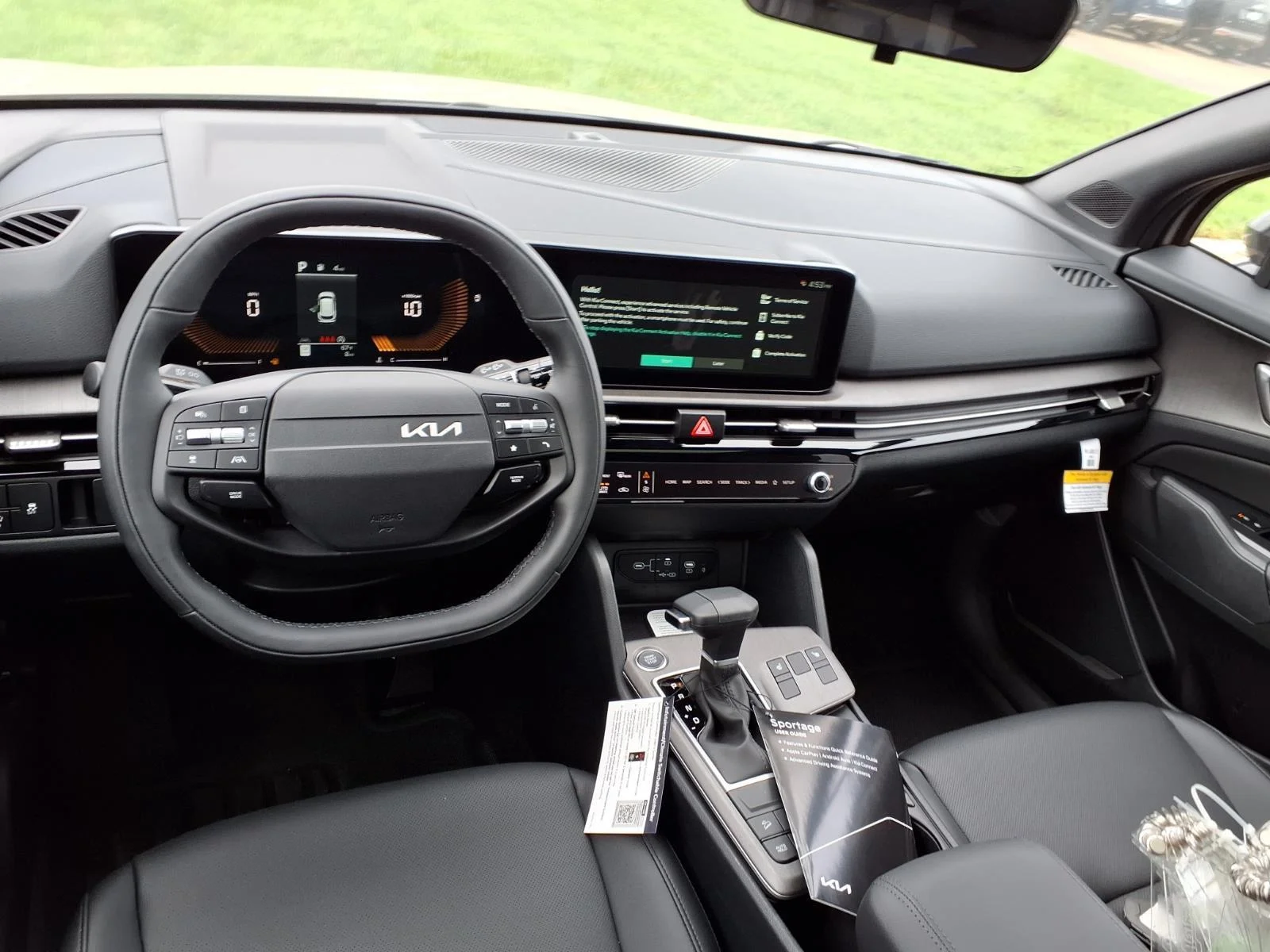 New 2027 Road Rider Brown / Black Roof Kia X-Line image 4