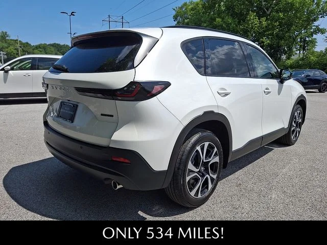 Certified Used 2026 White Mazda 2.5 S Preferred image 7