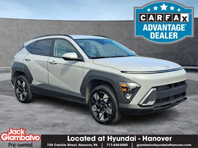 Used 2024 Gray Hyundai SEL image 1