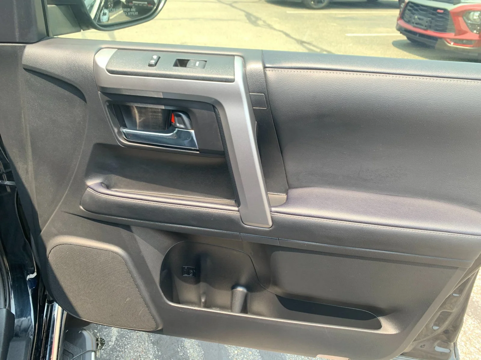 Used 2024 Black Toyota Limited image 19