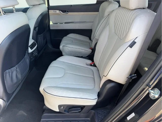 Used 2024 White Hyundai Limited image 13
