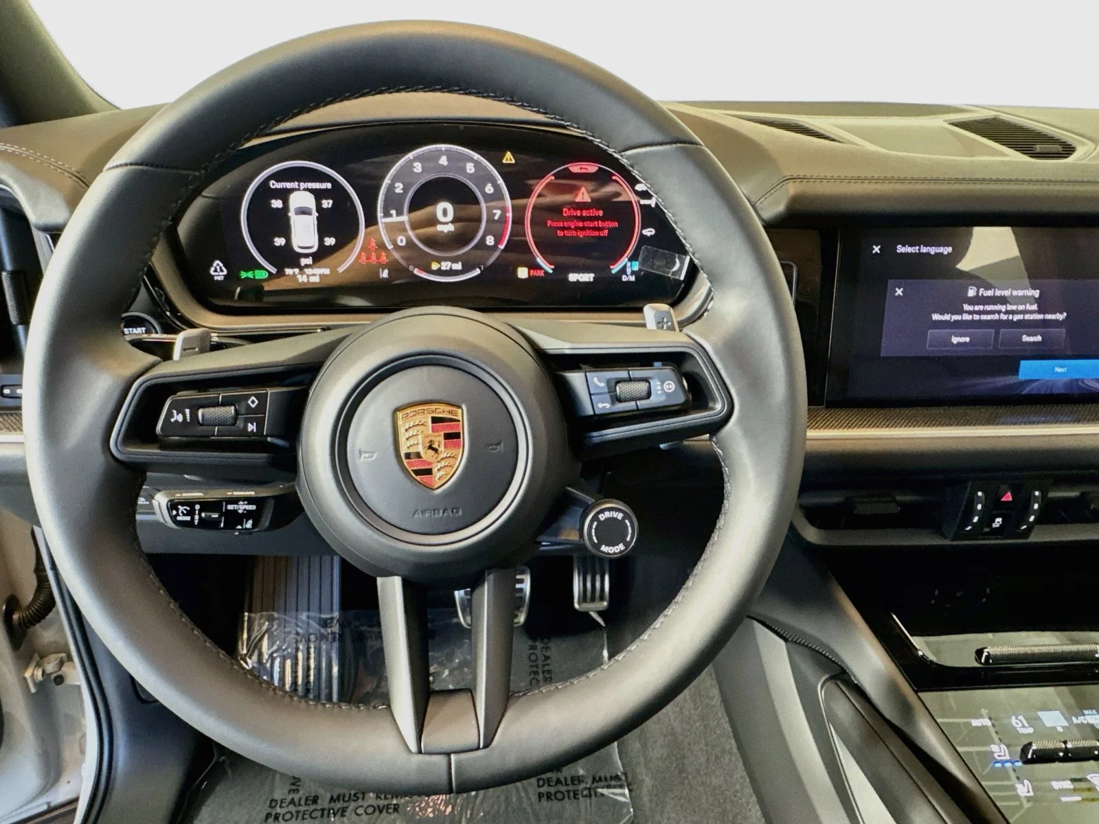 New 2026 Chalk Porsche S image 13
