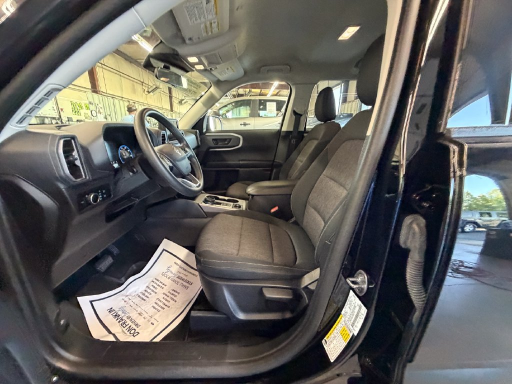 Used 2024 Black Ford Big Bend image 9