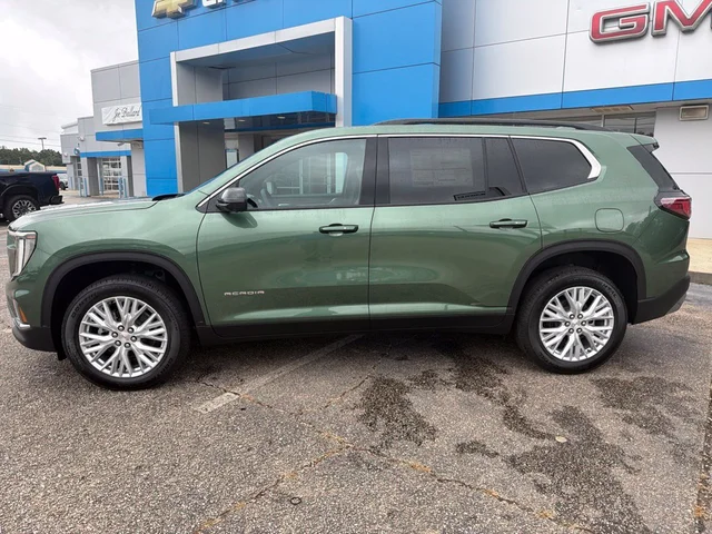 2027 GMC Acadia Elevation