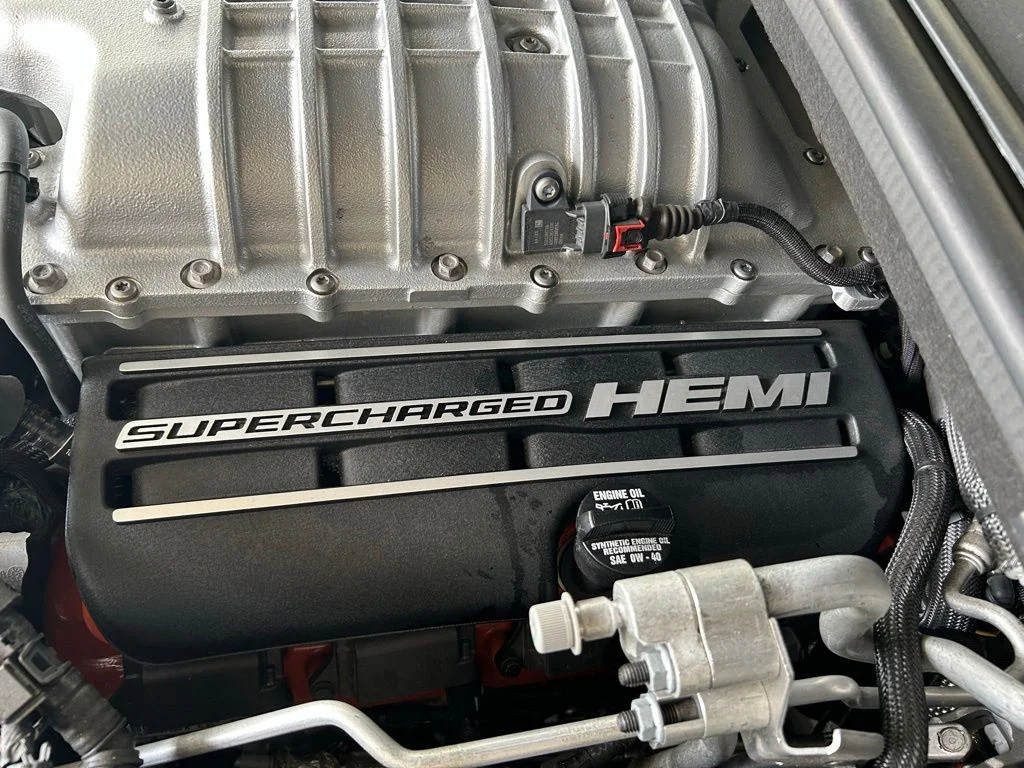 Used 2023 Black Dodge SRT Hellcat image 13