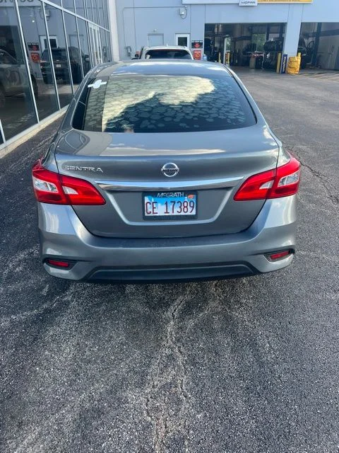 Used 2017 Gray Nissan S image 5