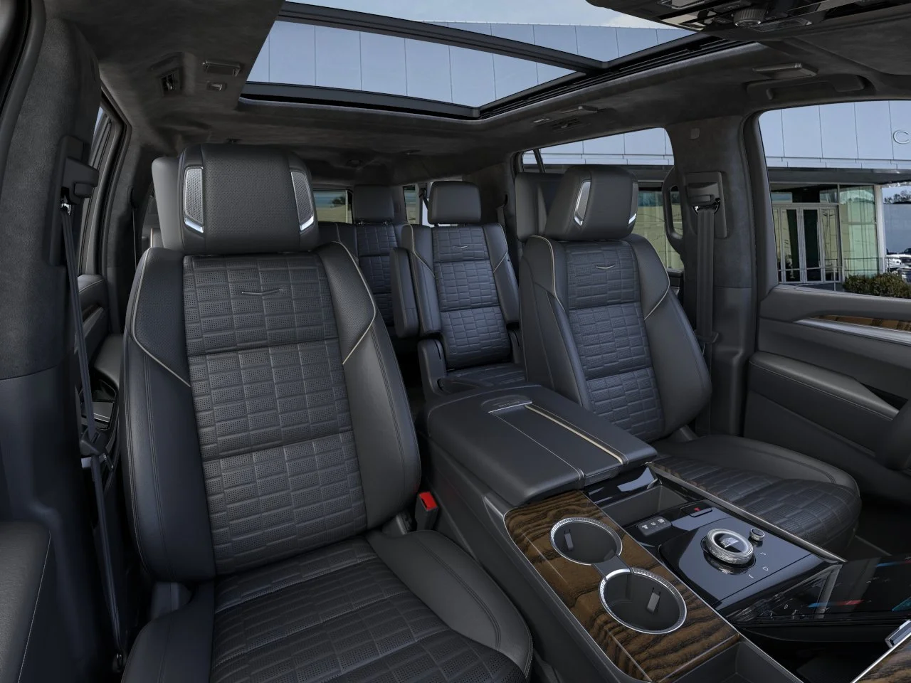 2027 Cadillac Escalade ESV Platinum Sport - Photo 17