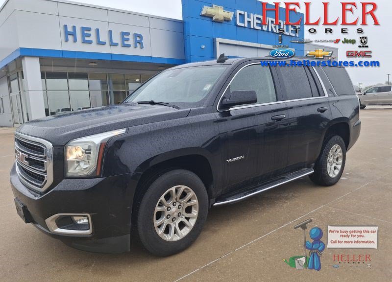 2020 GMC Yukon