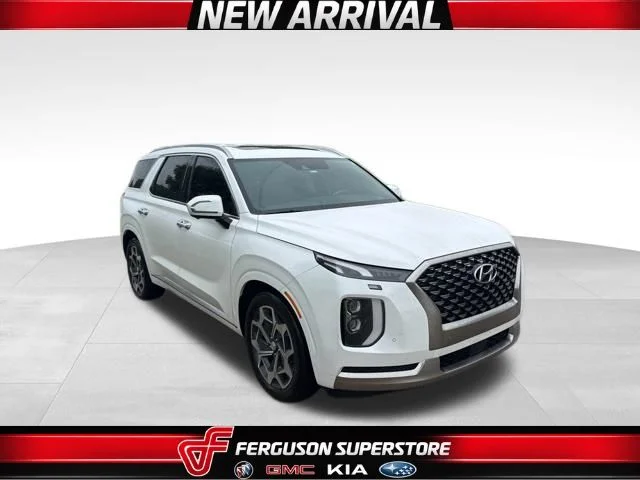 2022 Hyundai Palisade Calligraphy AWD's photo
