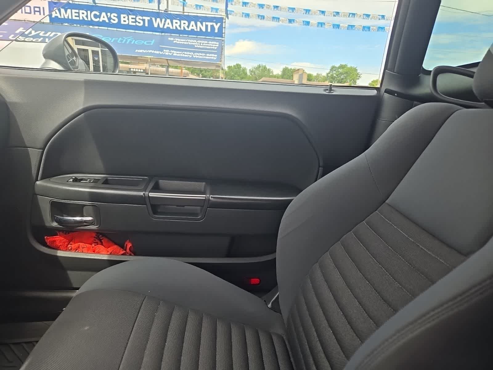 Used 2012 Tungsten Metallic Dodge SXT image 19