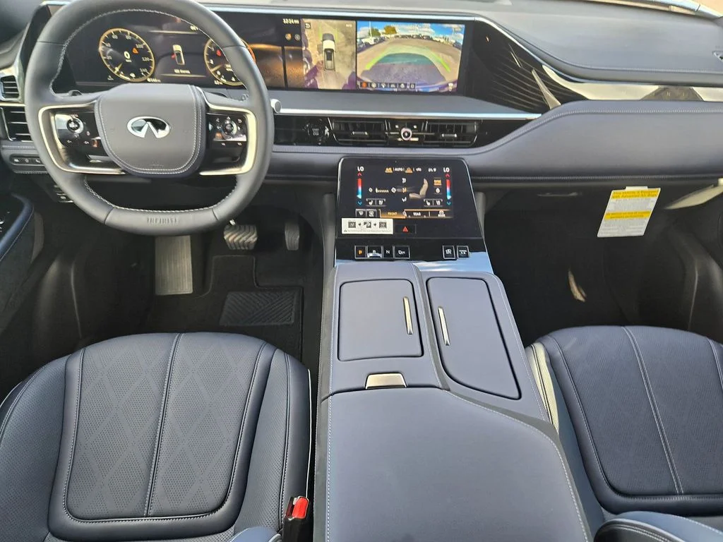 2026 INFINITI QX80 Sport - Photo 7