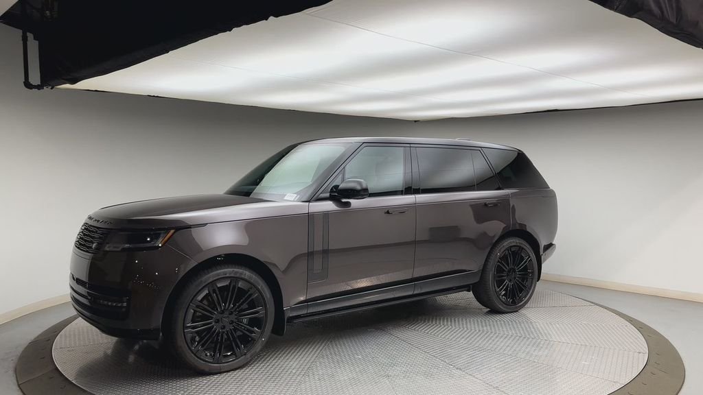 New 2026 Charente Grey LAND ROVER Autobiography image 6