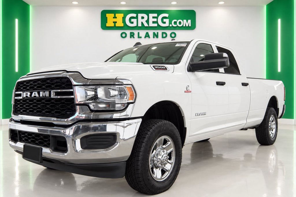 2020 RAM 3500 Pickup