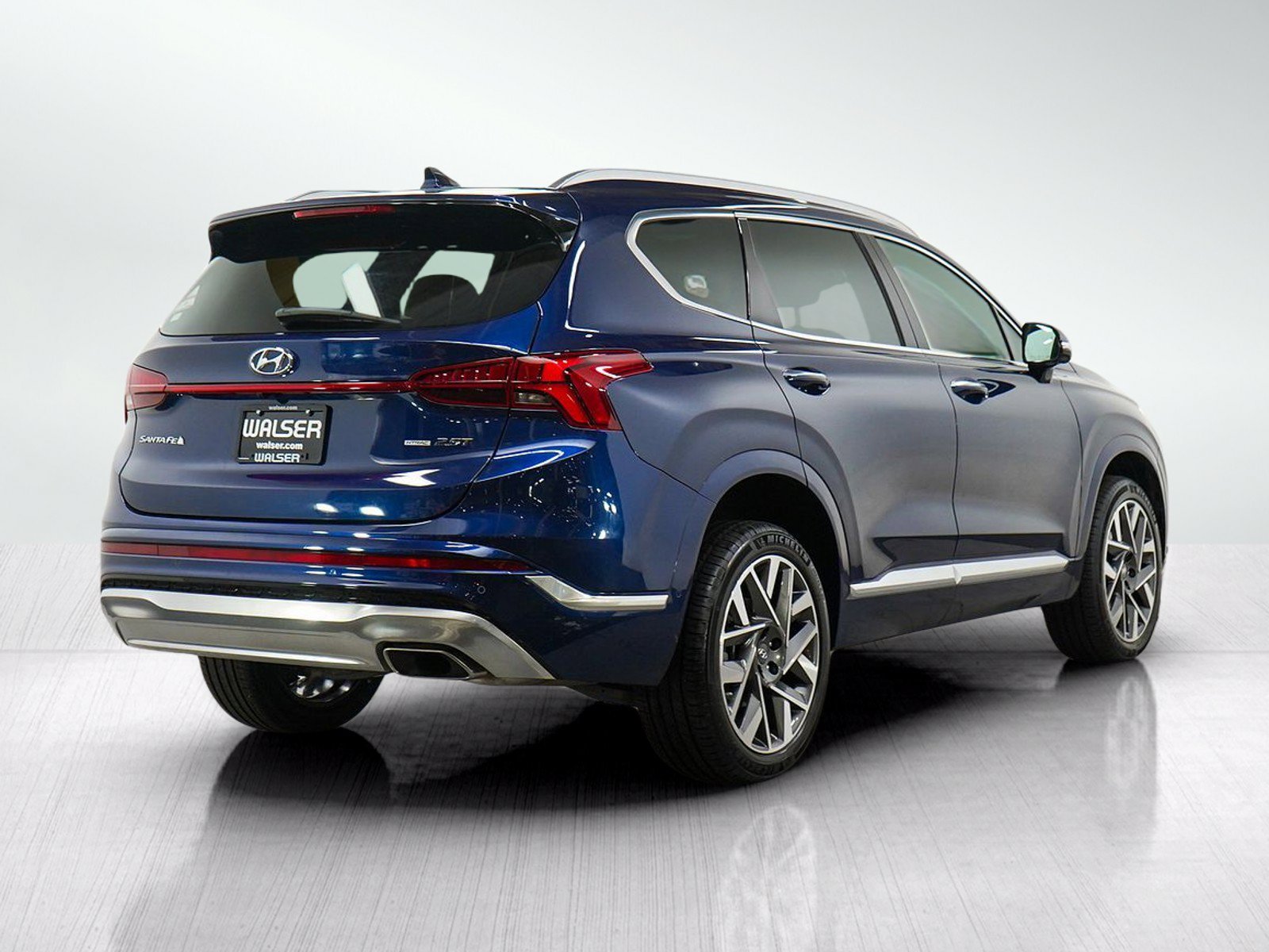 Used 2023 Stormy Blue Hyundai Calligraphy image 5