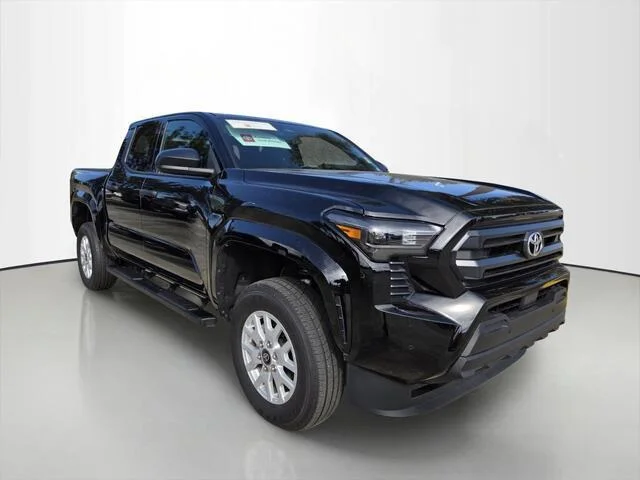 Certified Used 2026 Black Toyota SR image 7