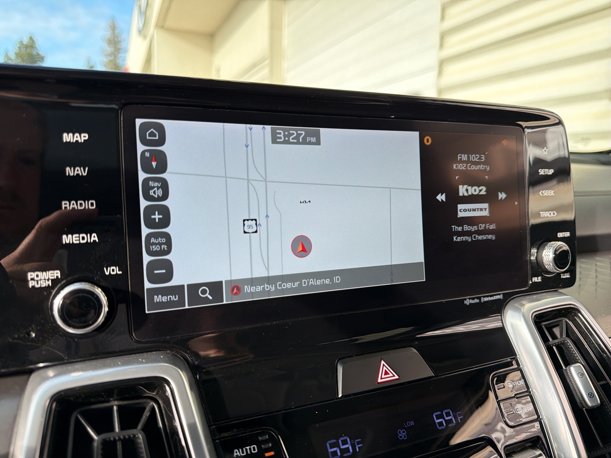 Certified Used 2023 Wolf Gray Kia SX image 22