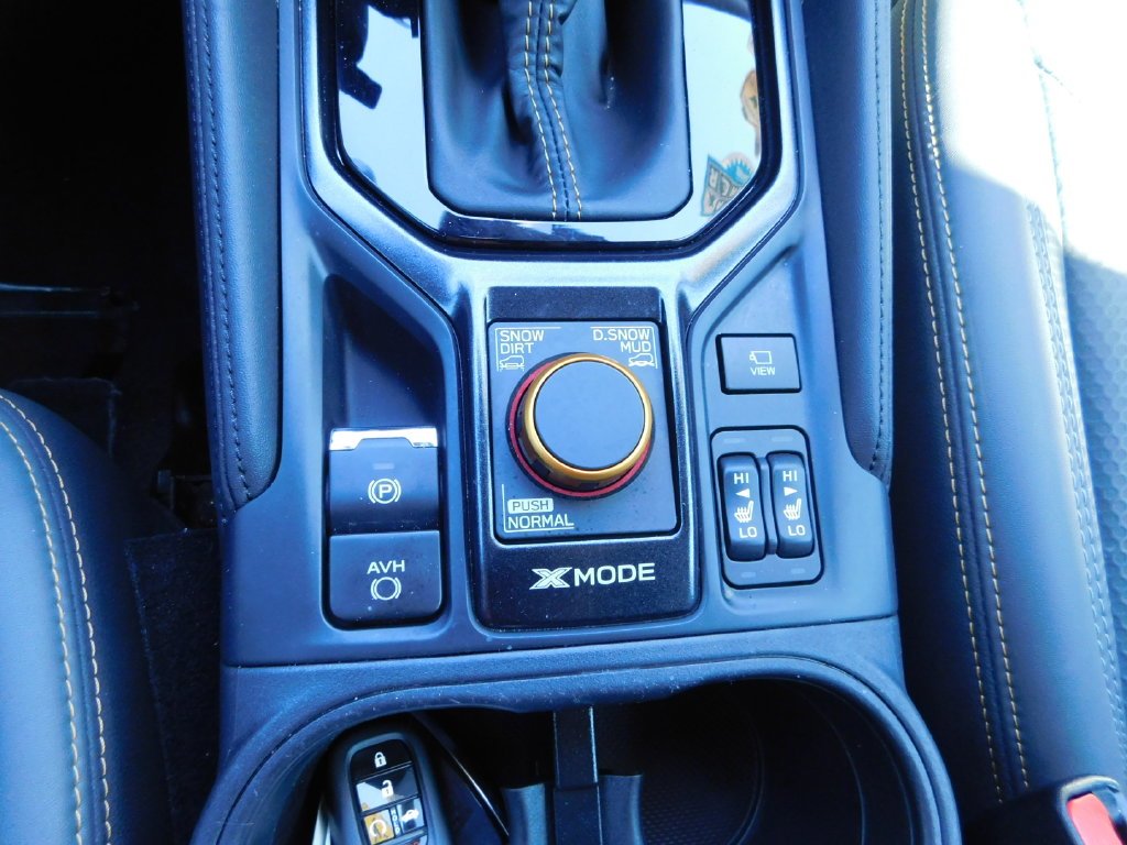 Used 2024 Gray Metallic Subaru Wilderness image 35