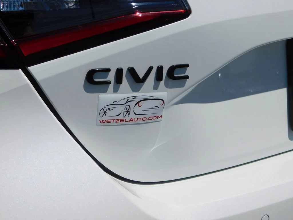 New 2026 White Honda Sport Touring image 39