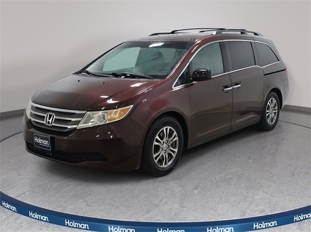 2012 Honda Odyssey EX