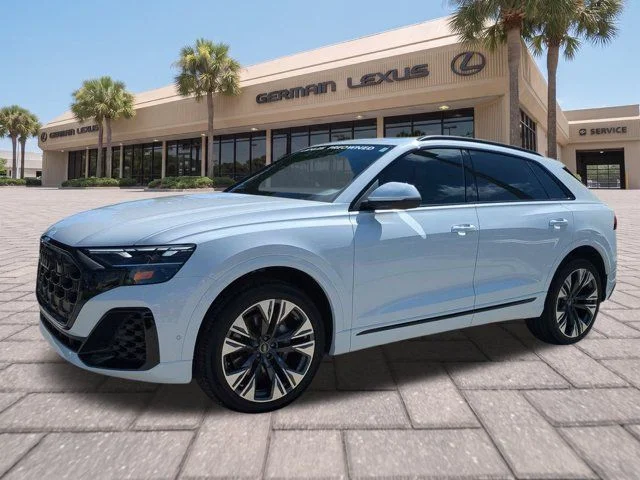 Used 2025  Audi 55 Premium Plus image 8
