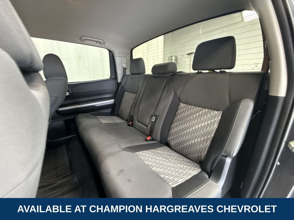 Used 2020 Magnetic Gray Metallic Toyota SR5 image 33