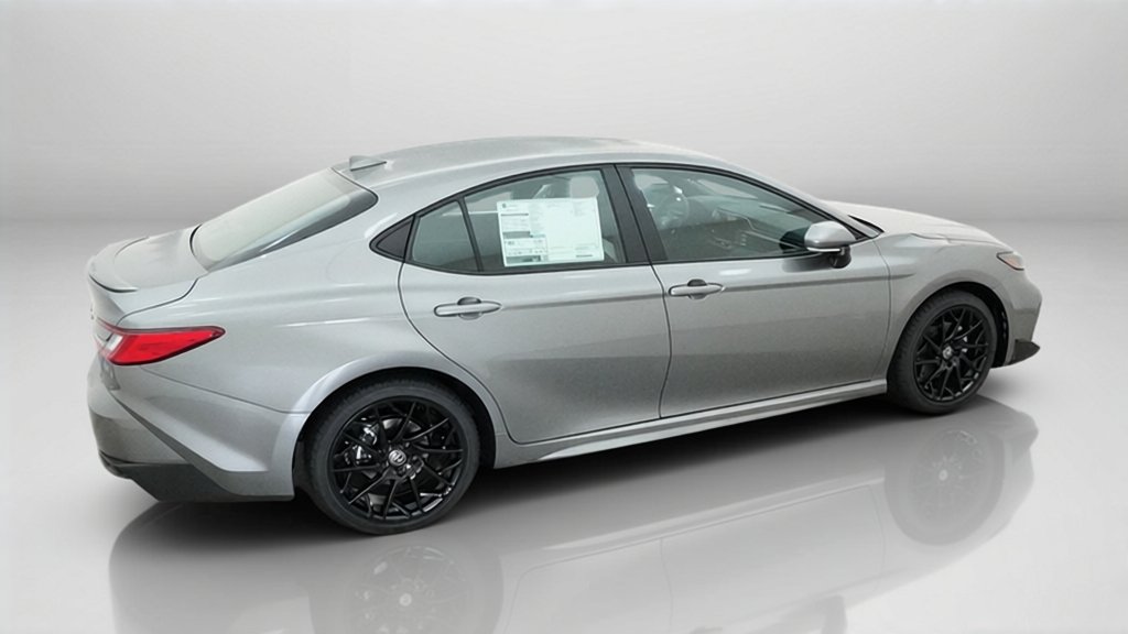 New 2026 Heavy Metal Toyota SE image 8
