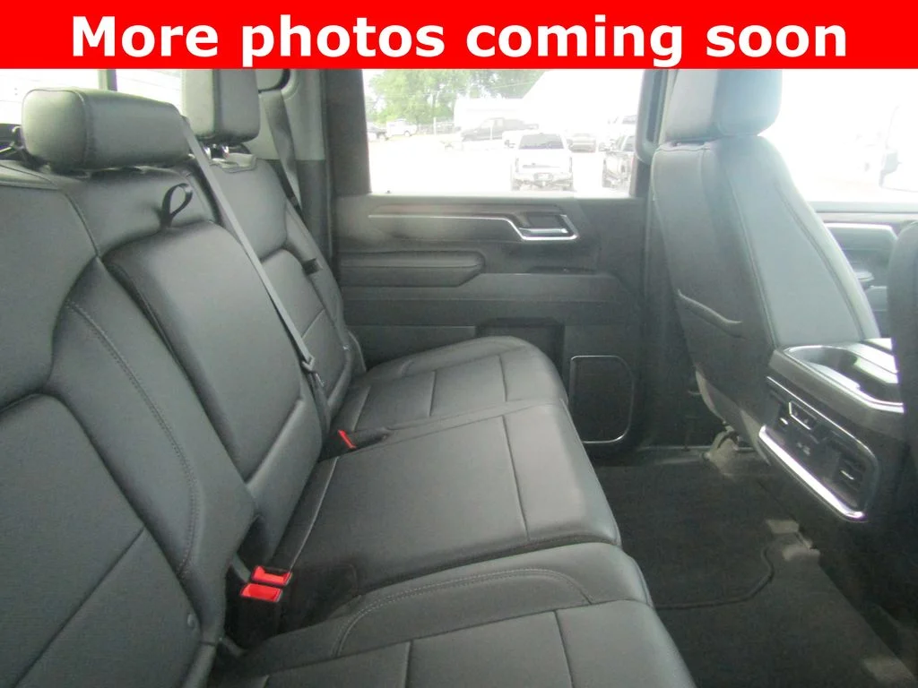 Used 2025 Black GMC SLT image 11