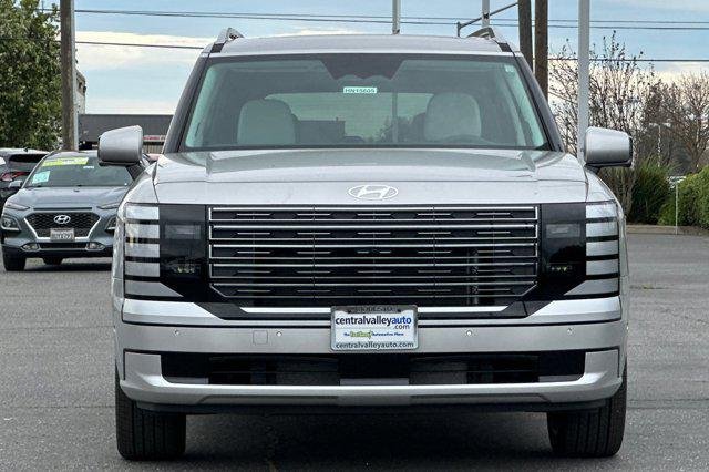 New 2026 Typhoon Silver Metallic Hyundai Calligraphy AWD image 9