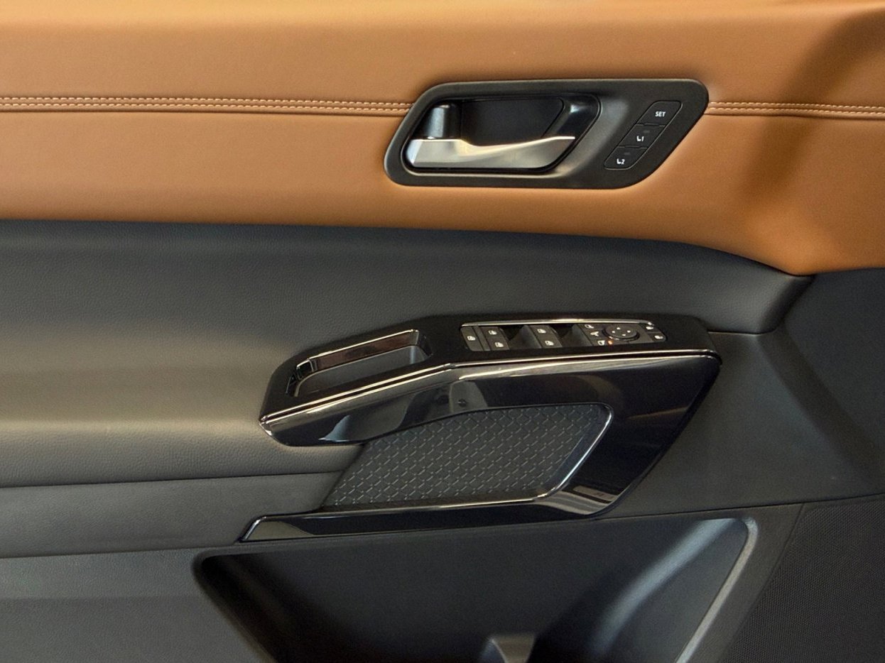 New 2026 Baltic Teal Nissan Platinum image 32