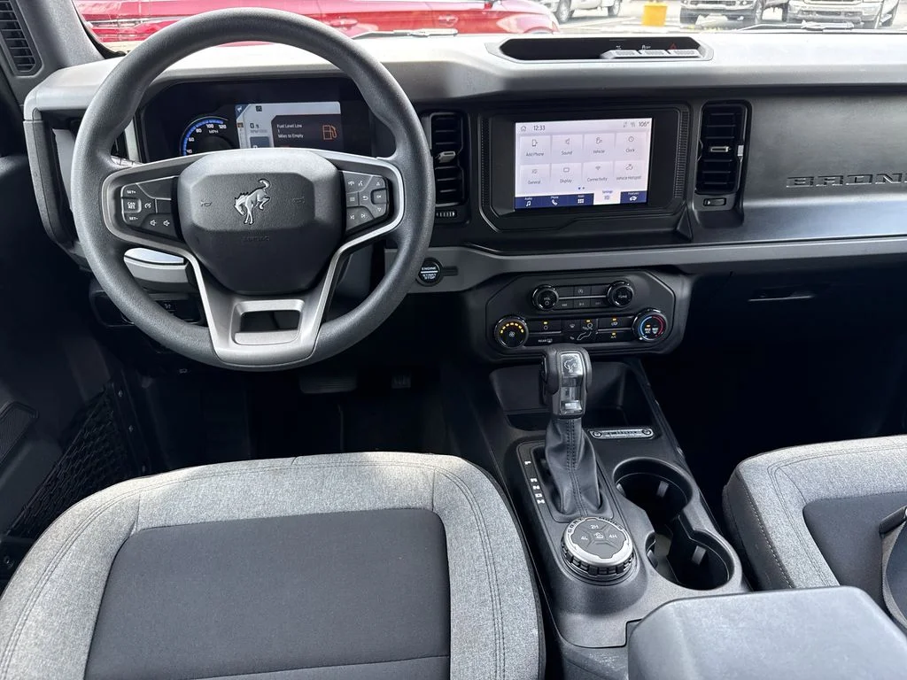 Used 2023 Black Ford Base image 22