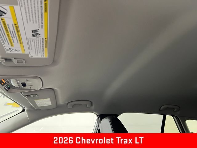 New 2026 Summit White Chevrolet LT image 19