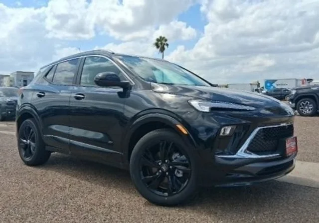 New 2026 Buick Encore GX Sport Touring