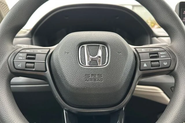New 2026 Meteorite Gray Metallic Honda SE image 24