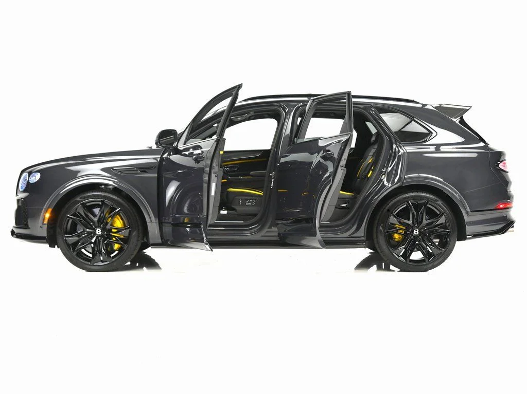 New 2026 Titan Grey Bentley Speed image 8