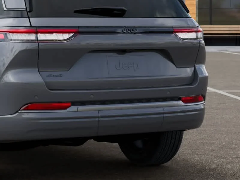 New 2027 Sting-Gray Clearcoat Jeep Limited Reserve image 13