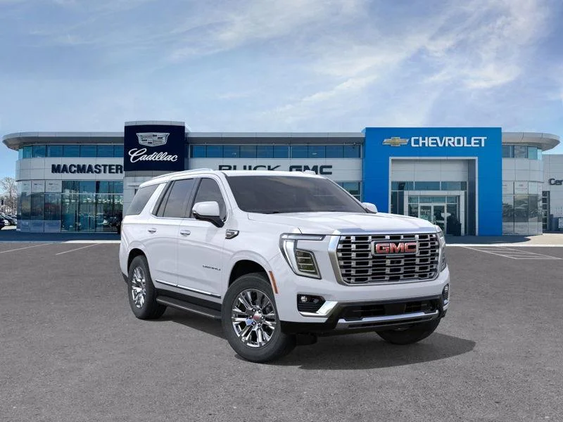 New 2026  GMC Denali image 1