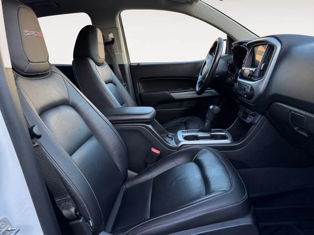 Used 2021 Summit White Chevrolet ZR2 image 15