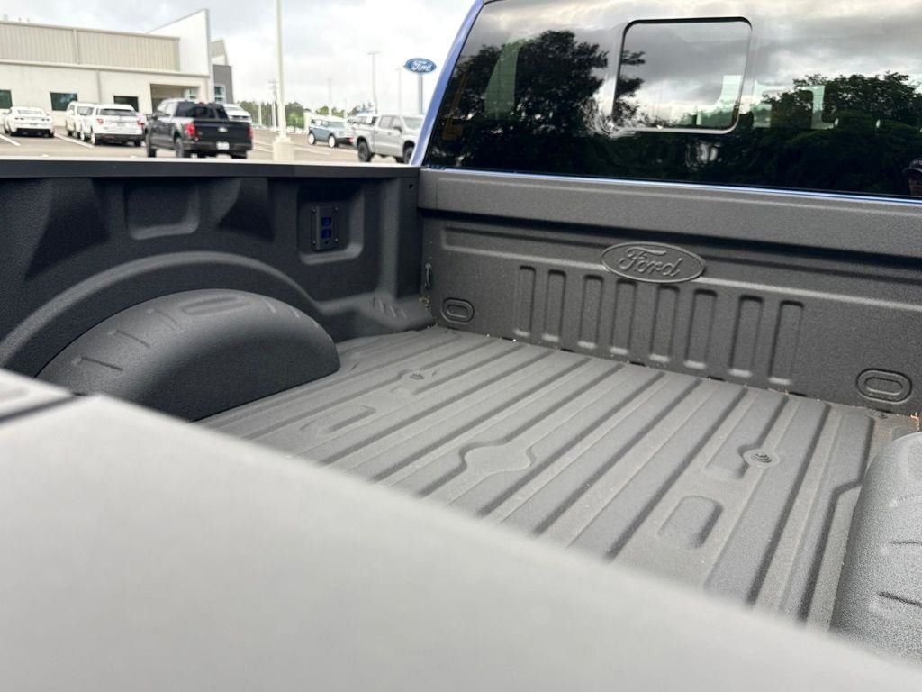 New 2026 Argon Blue Metallic Ford F-250® King Ranch® image 50