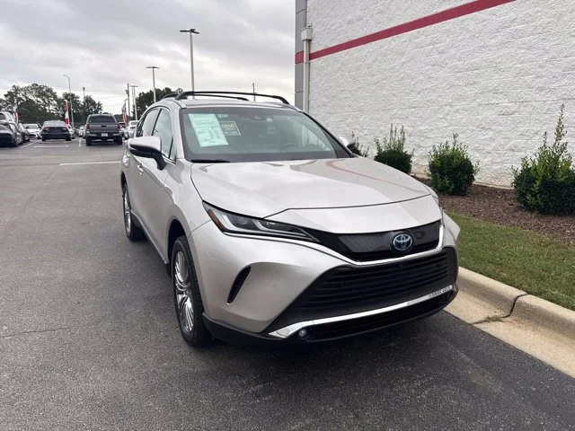 2023 Toyota Venza