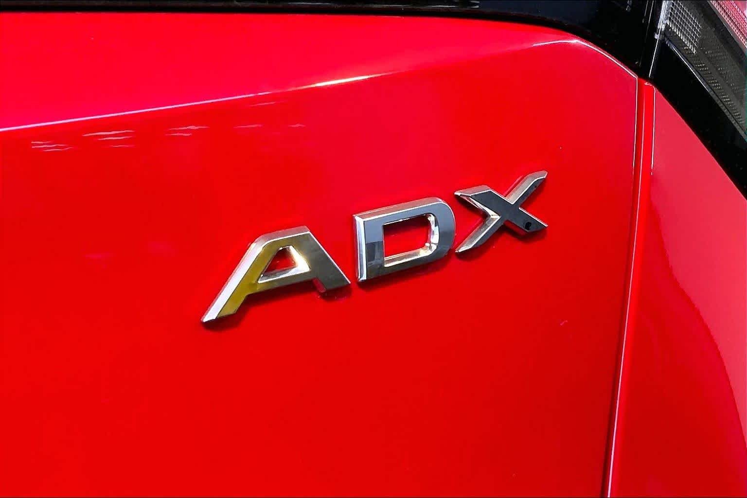 New 2026 Milano Red Acura With A-Spec Package image 7